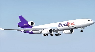 大陆Fedex国际快递