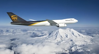香港UPS