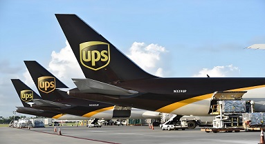 大陆UPS